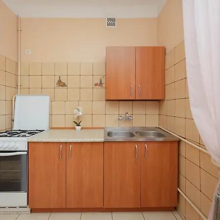 Apartamento Functional With Balcony In Old Town By Renters *